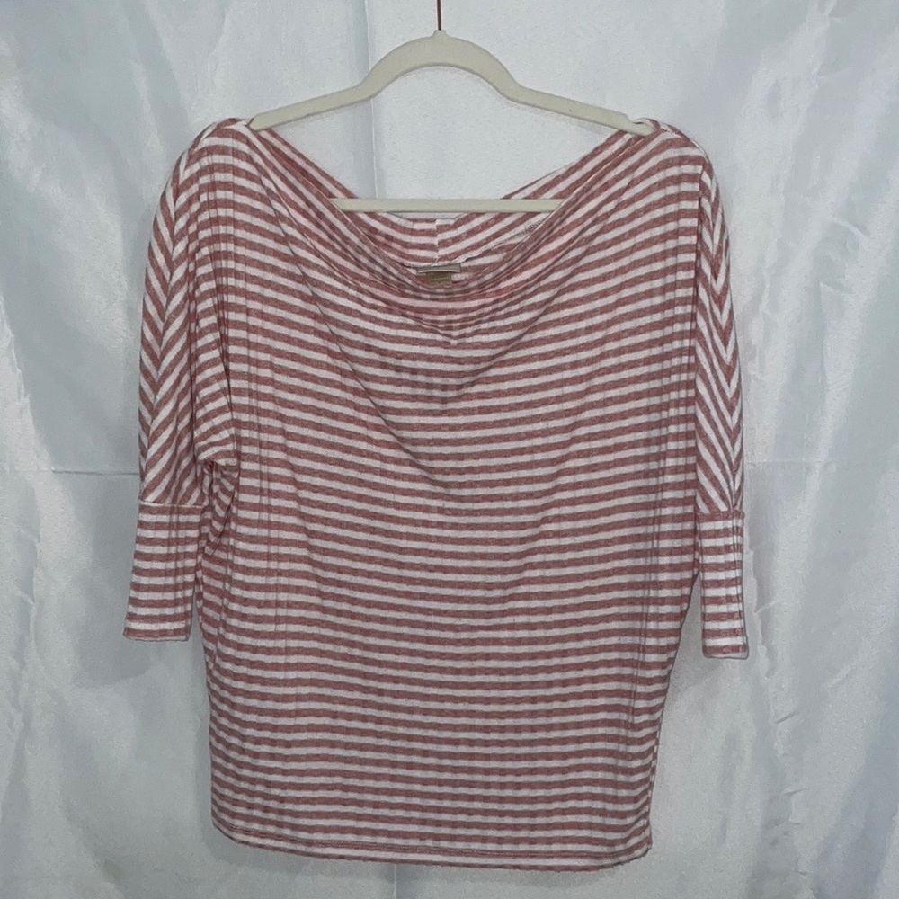 Daytrip Off The Shoulder Top